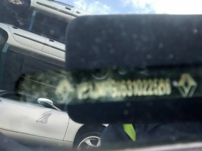 renault scenic ii del año 2004