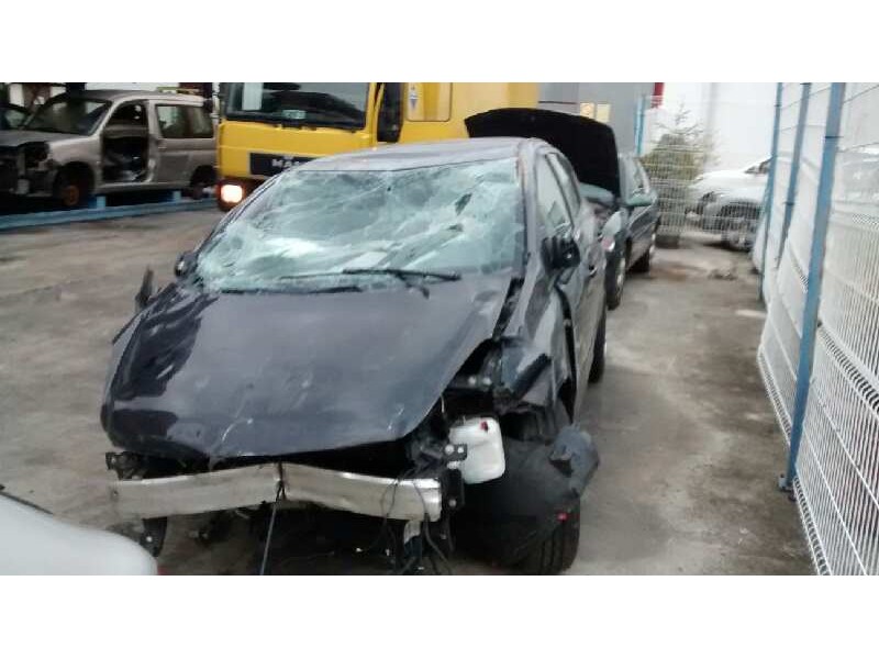 opel corsa d del año 2009