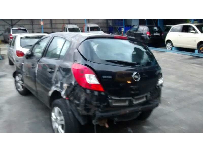 opel corsa d del año 2009