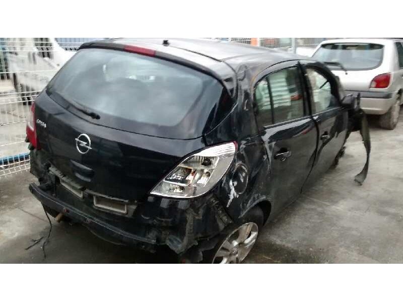 opel corsa d del año 2009