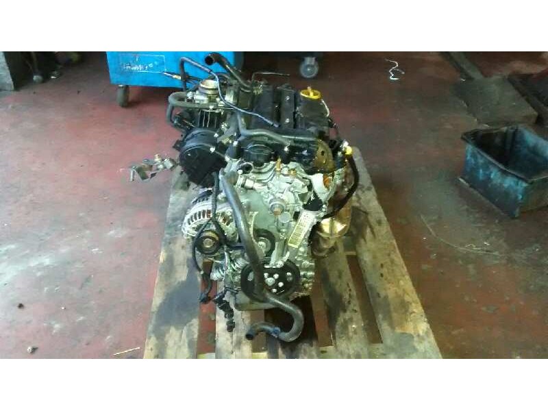 opel corsa d del año 2009