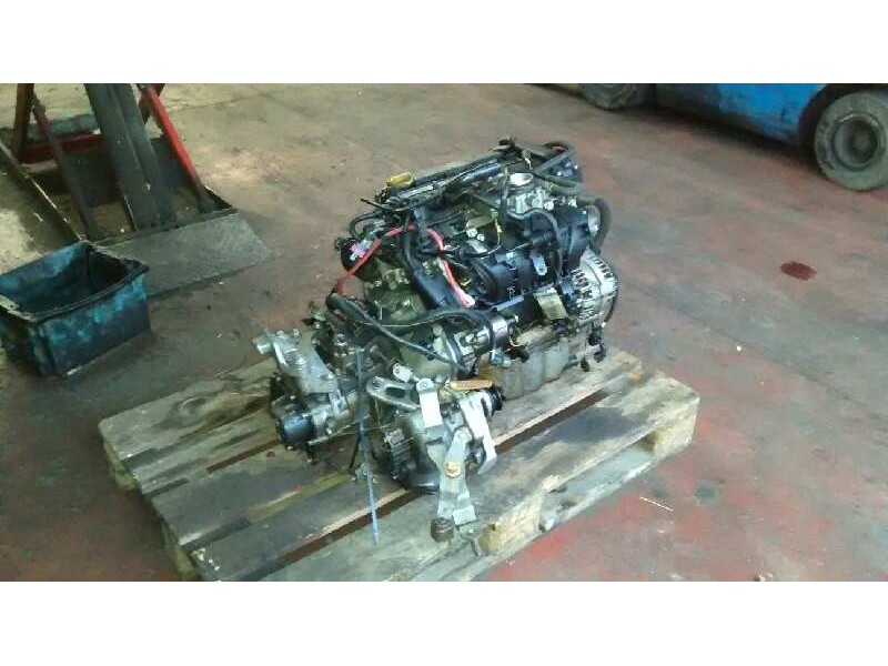 opel corsa d del año 2009