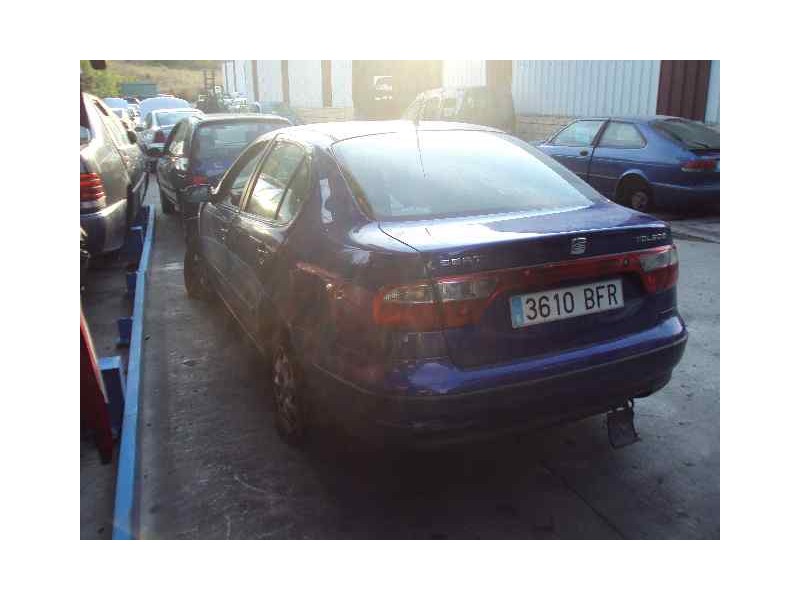 seat toledo (1m2) del año 2001
