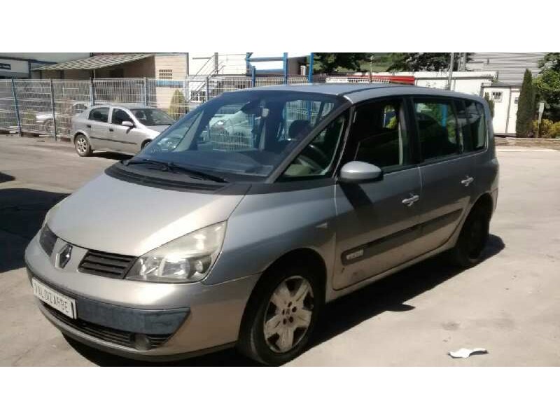 renault espace iv (jk0) del año 2003