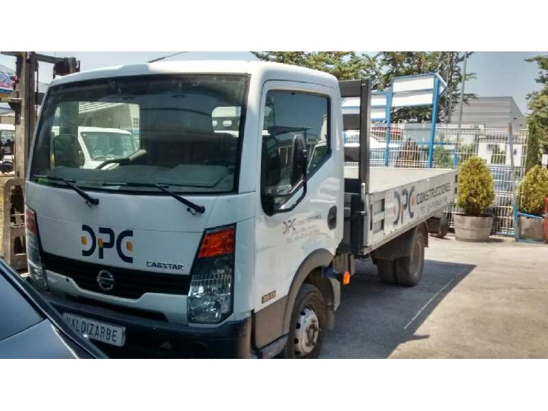 nissan cabstar del año 2010