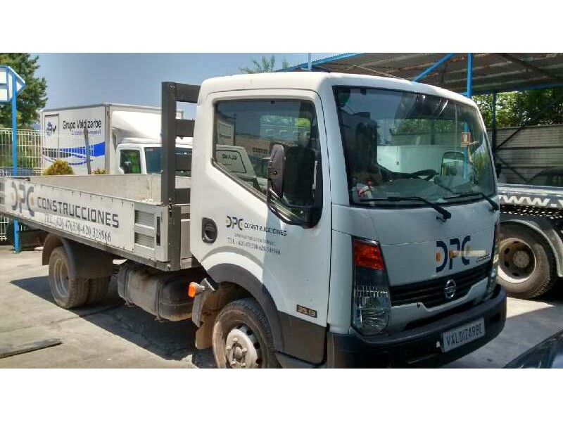 nissan cabstar del año 2010