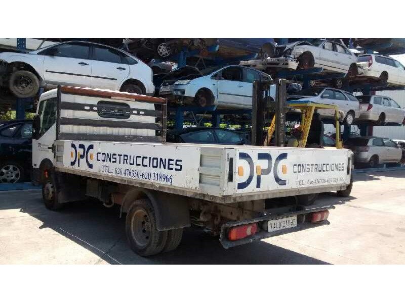 nissan cabstar del año 2010