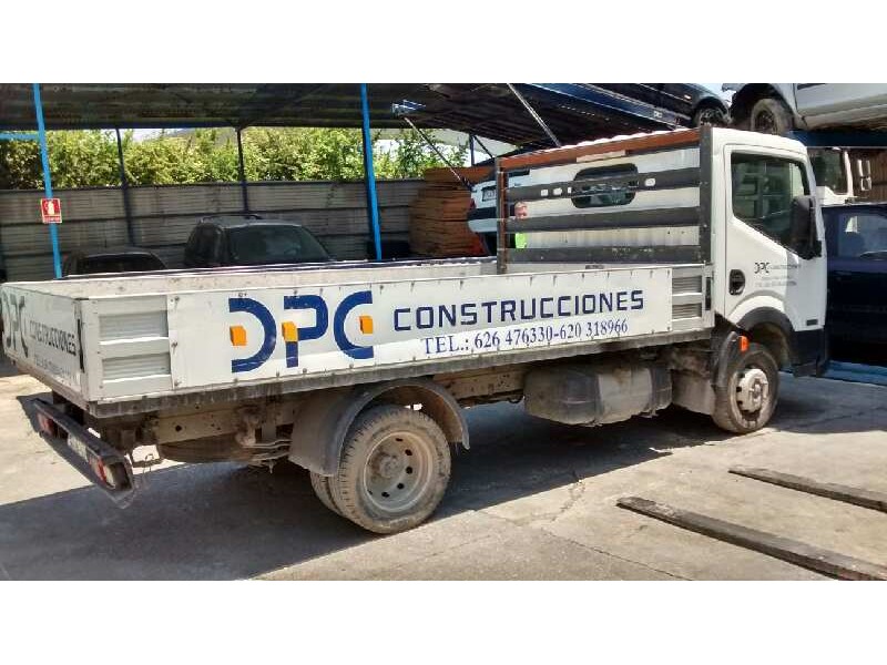 nissan cabstar del año 2010