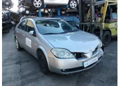 nissan primera berlina (p12) del año 2006