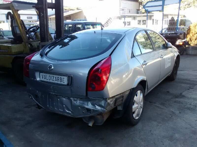 nissan primera berlina (p12) del año 2006