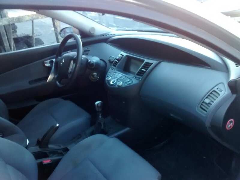 nissan primera berlina (p12) del año 2006