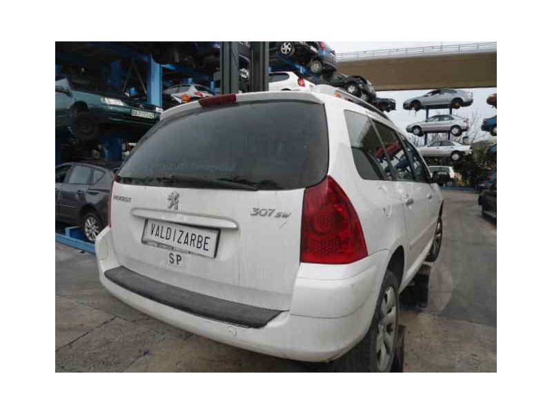 peugeot 307 break/sw (s2) del año 2007