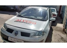 renault megane ii familiar del año 2004