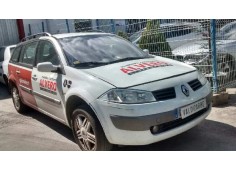 renault megane ii familiar del año 2004 2