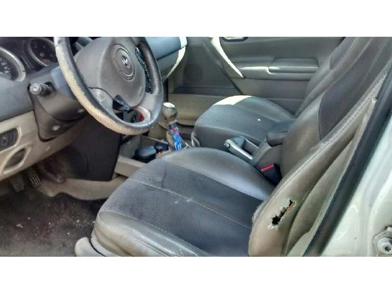 renault megane ii familiar del año 2004