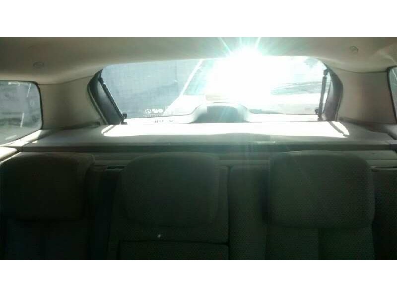 renault megane ii familiar del año 2004