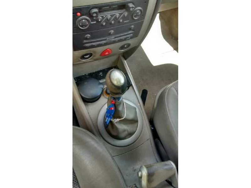 renault megane ii familiar del año 2004