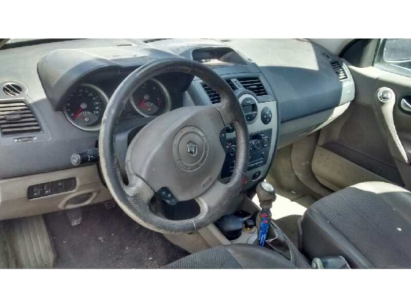 renault megane ii familiar del año 2004