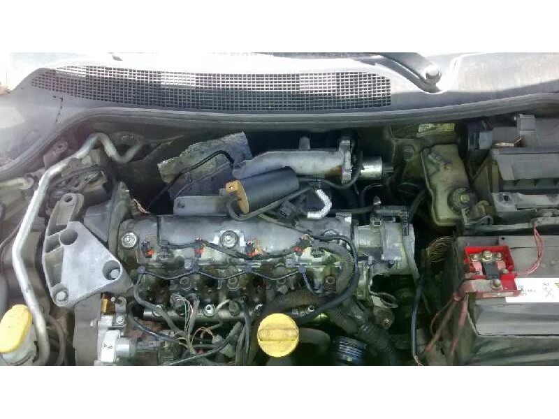 renault megane ii familiar del año 2004