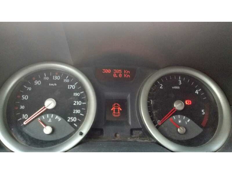 renault megane ii familiar del año 2004