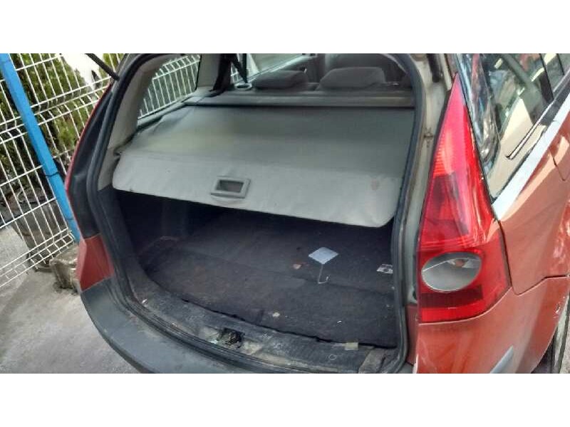 renault megane ii familiar del año 2004