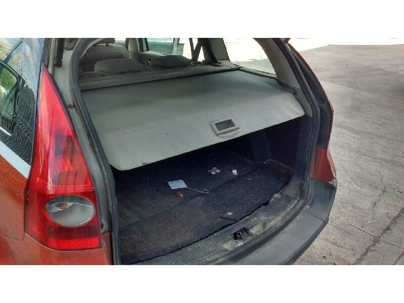 renault megane ii familiar del año 2004