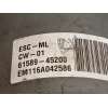Recambio de abs para kia cee´d 1.6 crdi cat referencia OEM IAM 58920A2330 6158945200 A258920900