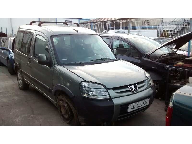 peugeot partner (s2) del año 2003