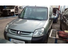 peugeot partner (s2) del año 2003 2