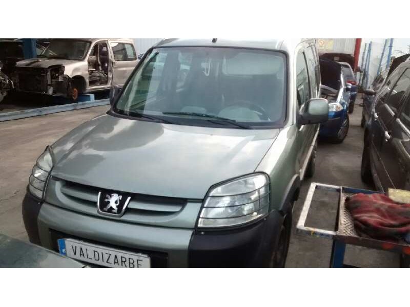 peugeot partner (s2) del año 2003