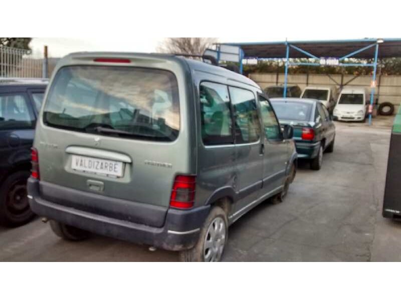 peugeot partner (s2) del año 2003