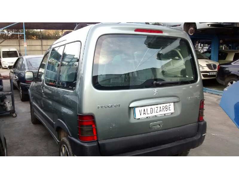 peugeot partner (s2) del año 2003