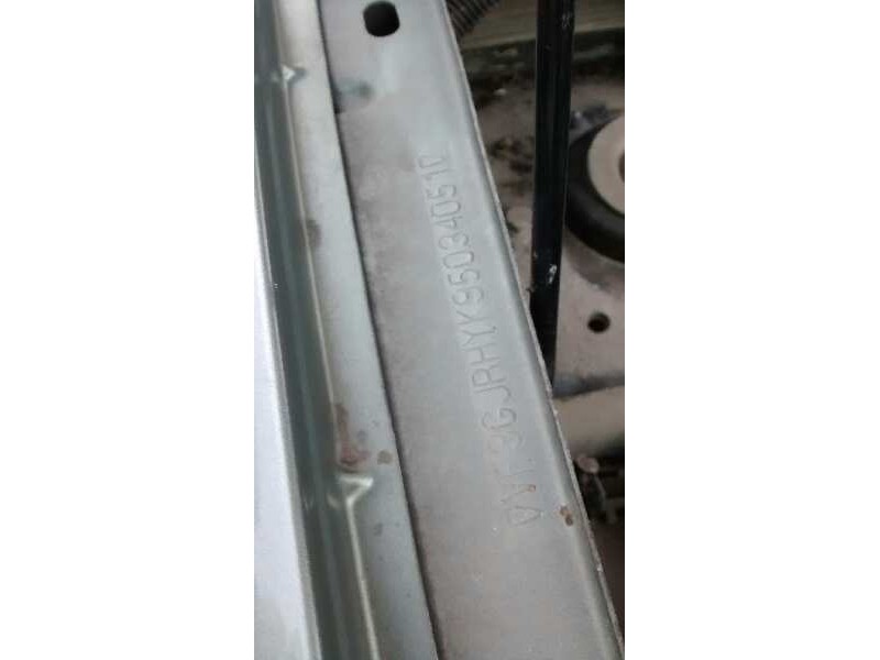 peugeot partner (s2) del año 2003