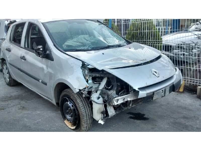 renault clio iii del año 2010