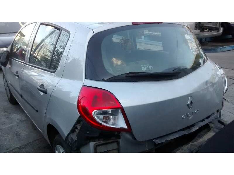 renault clio iii del año 2010