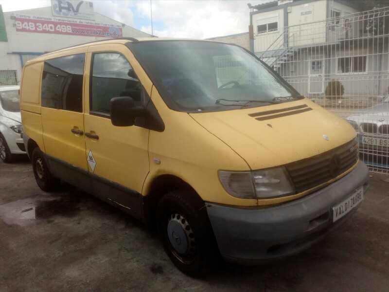 mercedes-benz vito marco polo (638) del año 2001