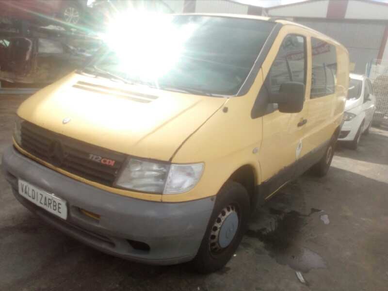 mercedes-benz vito marco polo (638) del año 2001