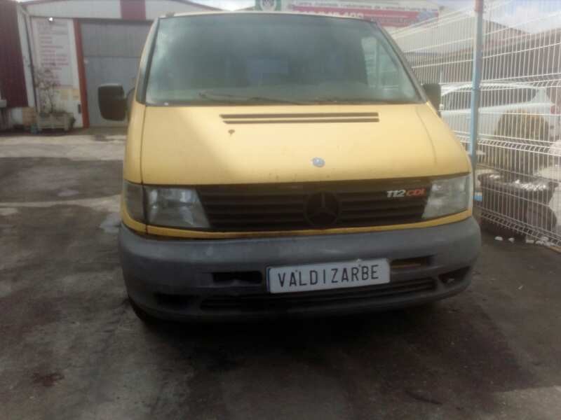 mercedes-benz vito marco polo (638) del año 2001