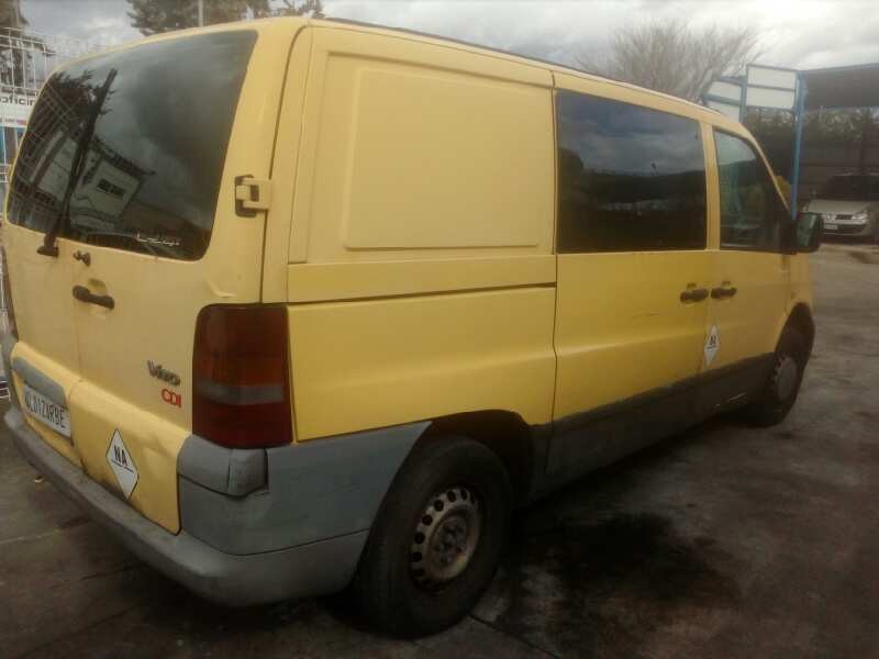 mercedes-benz vito marco polo (638) del año 2001