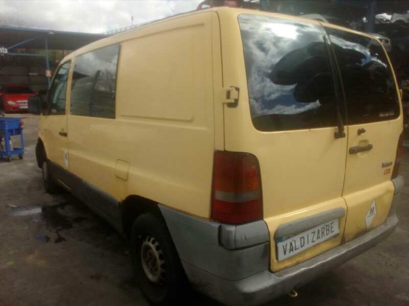 mercedes-benz vito marco polo (638) del año 2001