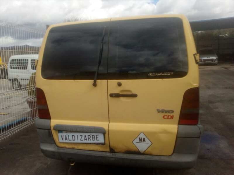 mercedes-benz vito marco polo (638) del año 2001