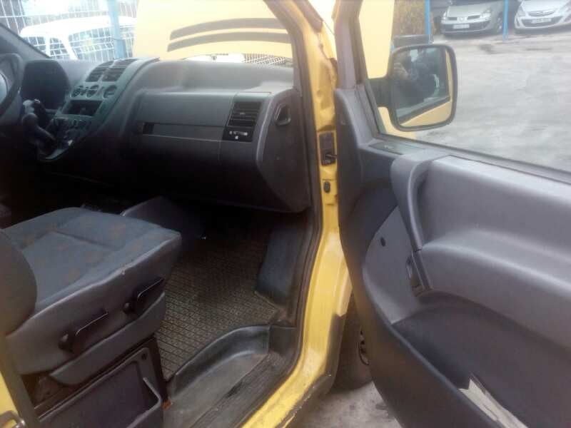 mercedes-benz vito marco polo (638) del año 2001
