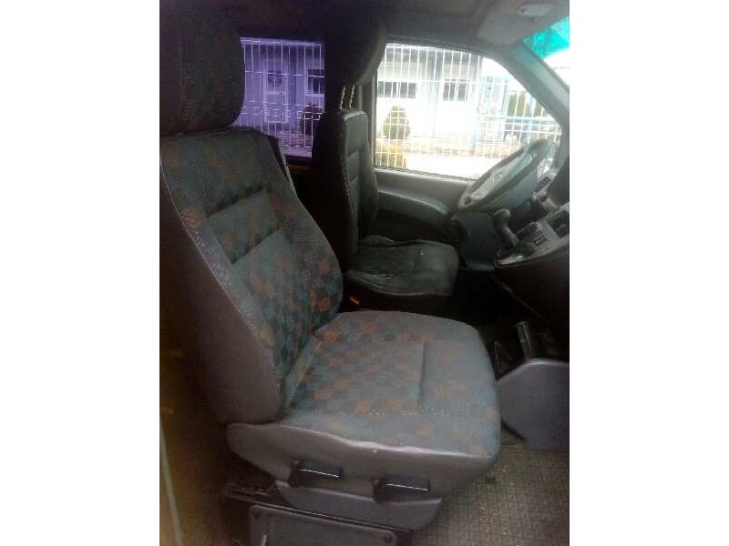 mercedes-benz vito marco polo (638) del año 2001