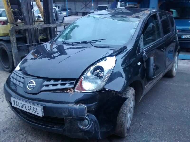 nissan note (e11e) del año 2006
