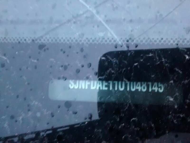 nissan note (e11e) del año 2006