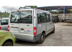 ford transit combi ´06 del año 2011 2