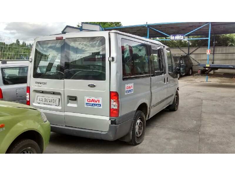 ford transit combi ´06 del año 2011