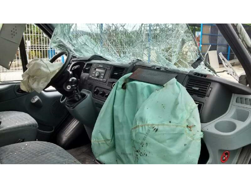 ford transit combi ´06 del año 2011