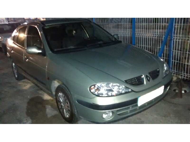renault megane i fase 2 classic (la..) del año 2001
