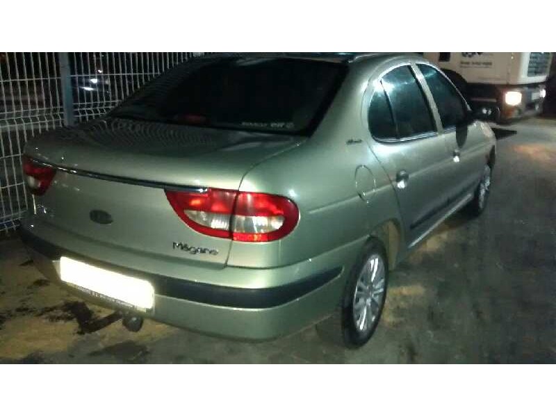 renault megane i fase 2 classic (la..) del año 2001